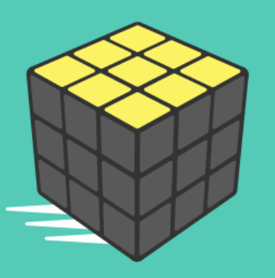 Rubik's Cube 57 OLL Cases